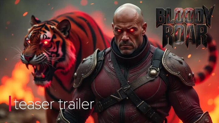 BLOODY ROAR - Live Action Trailer ｜ Unreal Beast Battles!