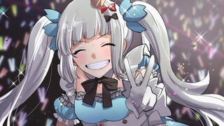 【50万粉丝庆祝/翻唱】ファンサ【神楽めあ】