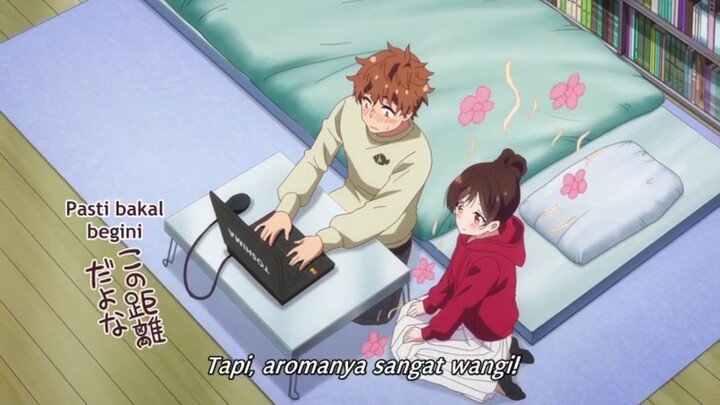 Kanojo Okarishimasu S5 Eps 8 Sub Indo