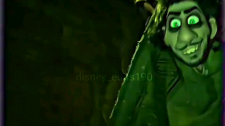 Mirabel's body roll😩🔥