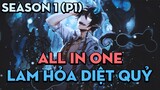 Tóm tắt "Lam Hỏa Diệt Quỷ" | Season 1 (P1) | AL Anime