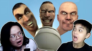 GAWAT!! SKIBIDI MUTANT MENGGILA ft @BANGJBLOX | GARRY'S MOD