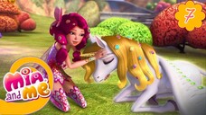 Mia and me (season2) ตอนที่7 - กำแพงเถาวัลย์อันไกลโพ้น