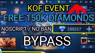 GET FREE 150K DIAMONDS IN MOBILE LEGENDS 2021 | DIAMOND BYPASS | FREE DIAMONDS IN MOBILE LEGENDS