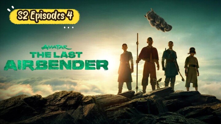 Avatar The Last Airbender Tagalog S2 Episode 4