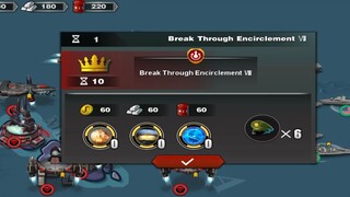 World Conqueror 3 Break Through Encirclement 8