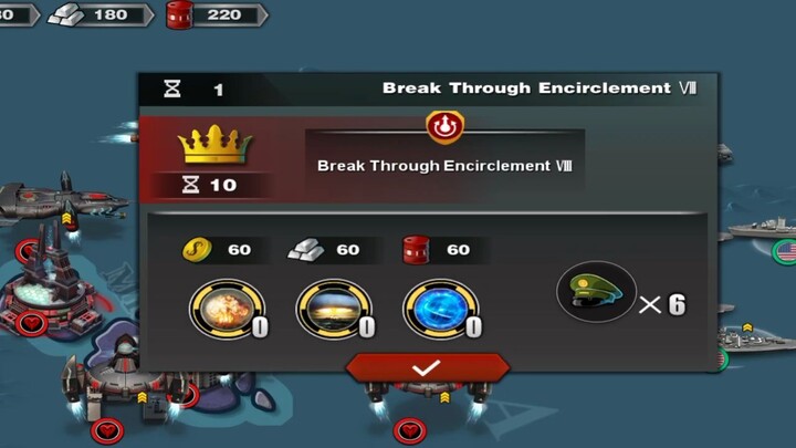 World Conqueror 3 Break Through Encirclement 8