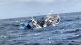 Total 10 Dangerous Ship Crash & Boat Fails Compilation 2022! Worst Collision -Violent Anchor Decking