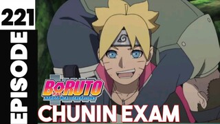 boruto episode 221 in hindi explained