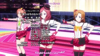 Love Live School Idol Project Episode 07 Subtitle Indonesia