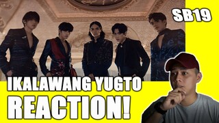 SB19 - Ikalawang Yugto|  REACTION VIDEO