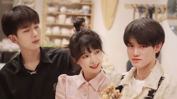 Couples-Douyin 10 Cao Thiên 2