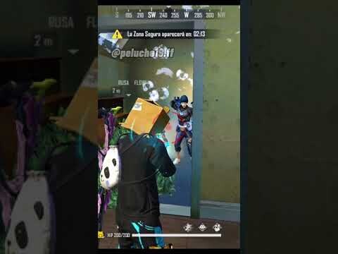 SUBIENDO A HEORICO EN FREE FIRE🔥PARTE 1 /PELUCHE19.FF /