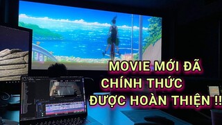 Movie " Suzume no Tojimari " của đạo diễn Shinkai Makoto đã chính thức được hoàn thành