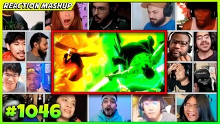 One Piece Episode 1046 Reaction Mashup『18+ Full Episode』