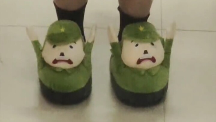 รองเท้าแตะฮะกะ