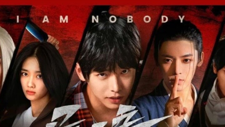 I'm Nobody Part 12 - Rela Terluka Parah Demi Maaf Adiknya