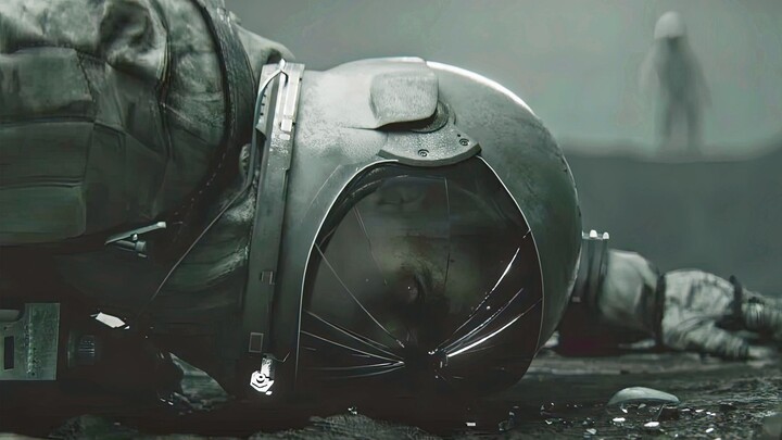 Russian Astronauts Encounter a Martian Virus—And They All Mutate in the End!