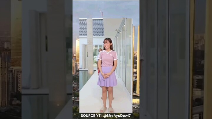 CHALLENGE ORANG RUMAH MAIN JADI APA#indonesia #challenge #funny #shorts #short #shortvideo #viral