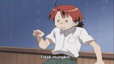 Mahou Sensei Negima! - 19 Sub Indo Oni