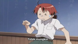 Mahou Sensei Negima! - 19 Sub Indo Oni