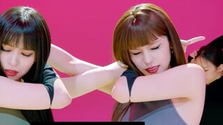 [Teks bahasa Mandarin] Versi dance dari "Break My Heart Myself" ITZY Huang Liji x Shin Ryuzhen