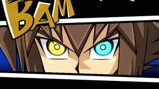 Yubel dan Jaden/Yubel summon Yubel