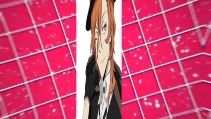 chuuya edit cute