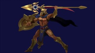 As a Riot animator, how did I create Pantheon’s Q skill?