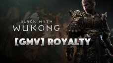 GMC Royalty - Game Konsol HD Banget - Black Myth : Wukong