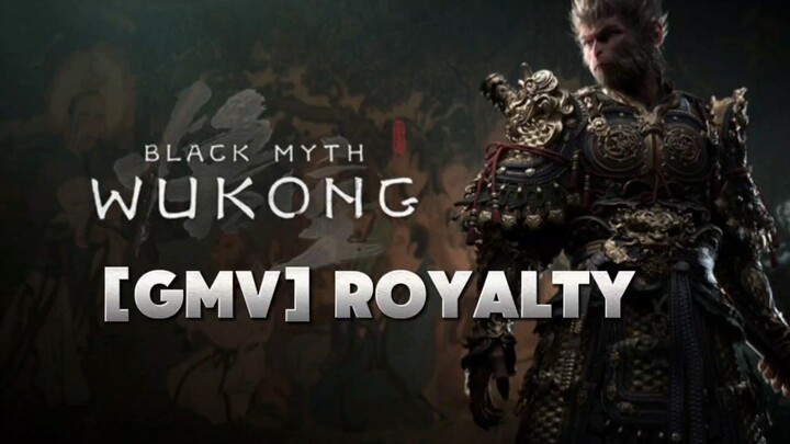 GMC Royalty - Game Konsol HD Banget - Black Myth : Wukong