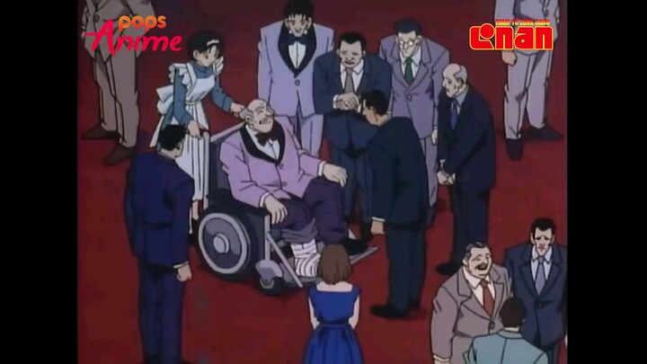 Thám Tử Lừng Danh Conan | Tập 1 : Vụ Án Trên Tàu Lượn Siêu Tốc