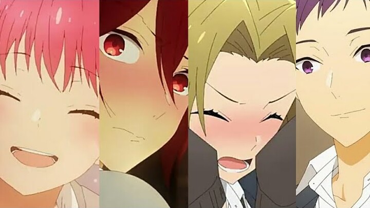 [AMV] - Favourite Mistake