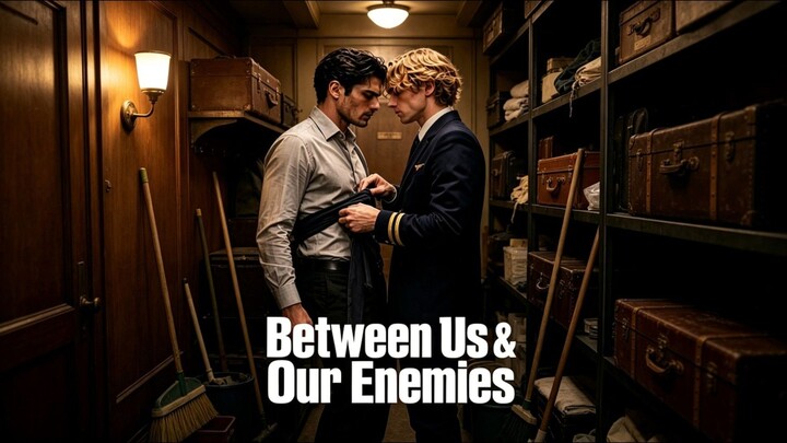 [BL] BETWEEN US & OUR ENEMIES