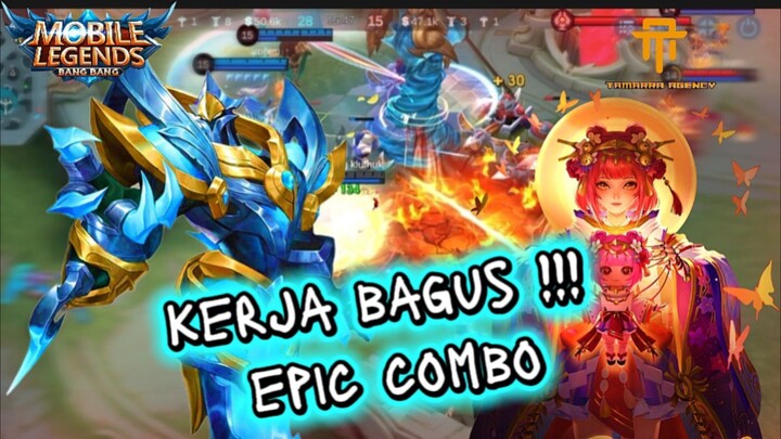 [TA] SELALU ADA MOMENT BERSAMA SANG URANUS || MLBB URANUS