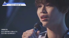 JPOP JO1 SHO LEGENDARY PERFORMANCE - LEMON