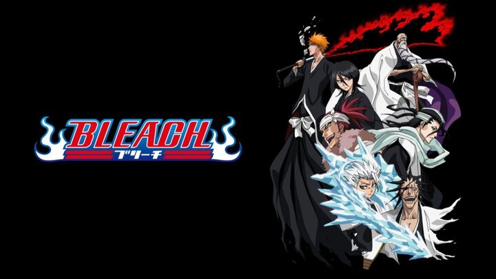 Bleach Episode 172 English Dub
