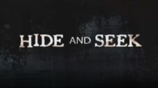 Hide and Seek (2007) | Horror | Filipino Movie