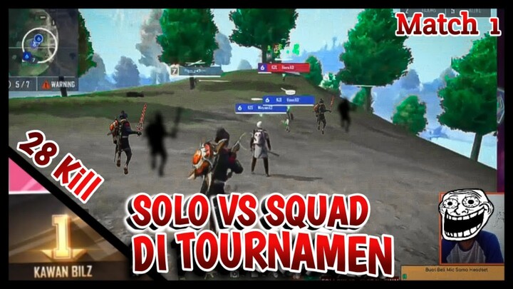 Team 7SINS PSYCHO 😱[BANTAI PLAYER DI TOURNAMEN Klein🔥