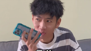 我当时极度尴尬