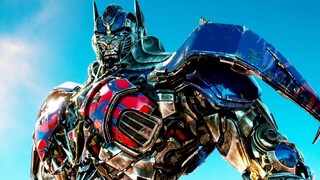 Tranformers- OPTIMUS PRIME video short