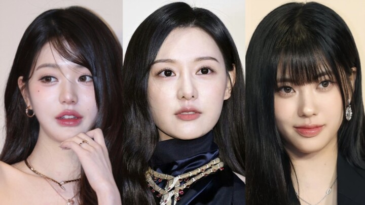 Cùng tham dự sự kiện của Bulgari, Kim Ji-won như nữ hoàng, Jang Won-young giống hotgirl mạng, còn th