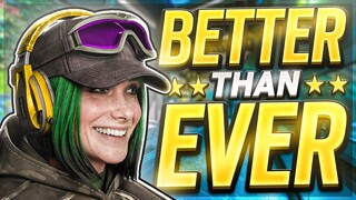 Does Rainbow Six Siege Feel Better Than Ever?!