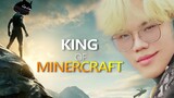 REDHOOD - King Of Minercraft / YOUTUBER VN BATTLE