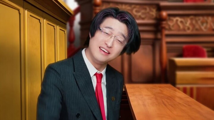 When your brother can’t afford a lawyer and asks you to defend him