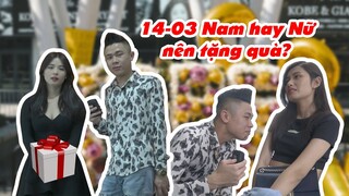 THỤT TV VÀ CUỘC PHỎNG VẤN VALENTINE TRẮNG 14/3 CỰC GẮT