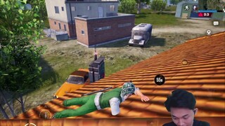 Tumbal teori - PUBG MOBILE