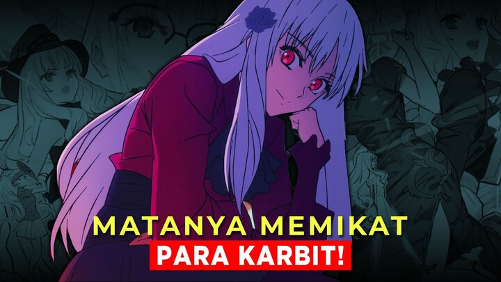 Dunia Ini Dalam Kuasanya! Bahas Fate Strange Fake Eps. 7