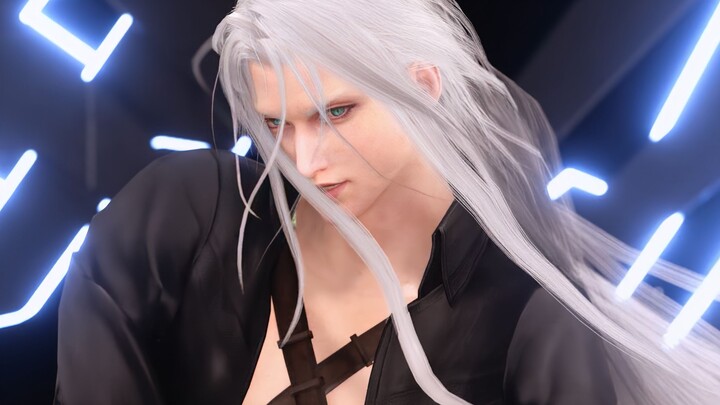 Sephiroth·[A]kecanduan【Final Fantasy 7R|MMD】