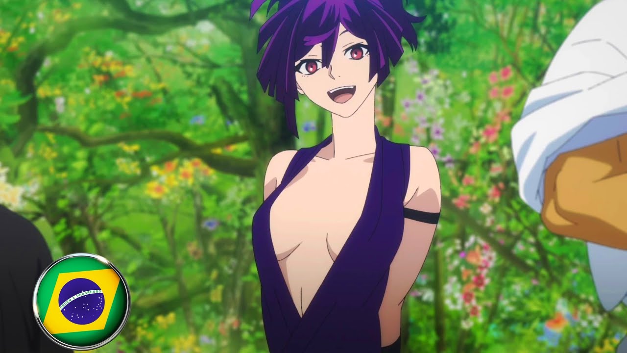 Hell's Paradise (ANIME) - Episode 3  ANIME RECAP #HellsParadise 